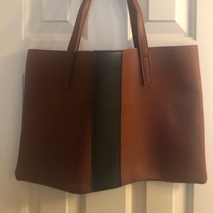 VinceCamuto laptop/tote bag